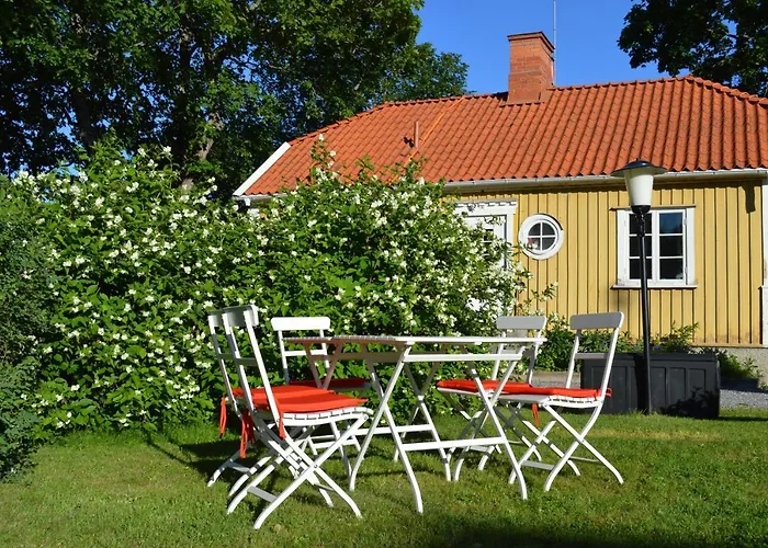 Malmgardens Vandrarhem B&B